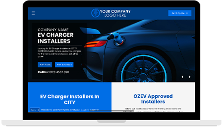 EVC Website Demo 1