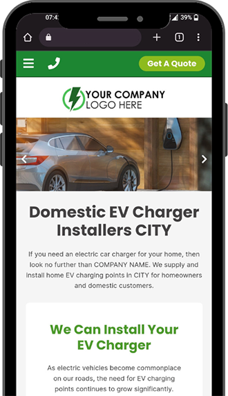 EVCWebsites.co.uk